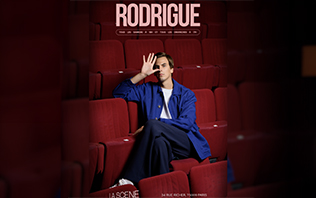 Rodrigue - Tourn&eacute;e 2026